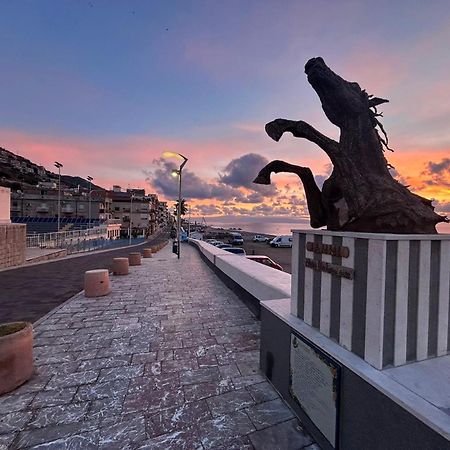 Casa Macalle - Letojanni - Taormina Διαμέρισμα Εξωτερικό φωτογραφία