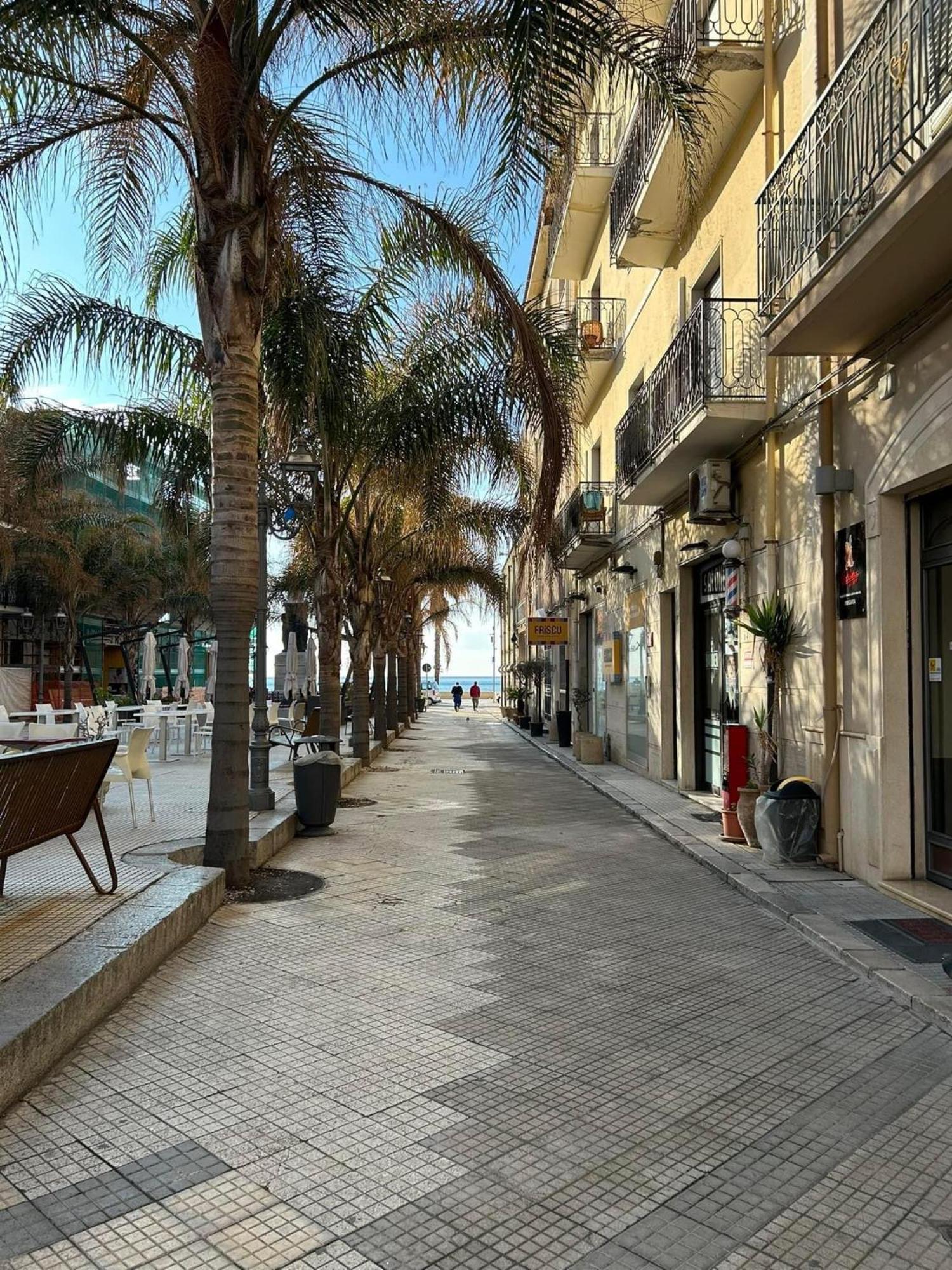 Casa Macalle - Letojanni - Taormina Διαμέρισμα Εξωτερικό φωτογραφία